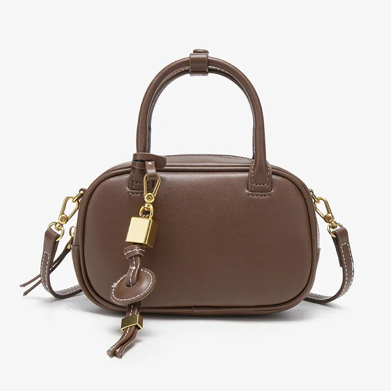 Luxe Stitch Crossbody