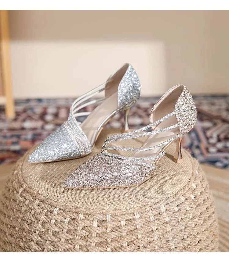 Luxurious & Bridal-Inspired