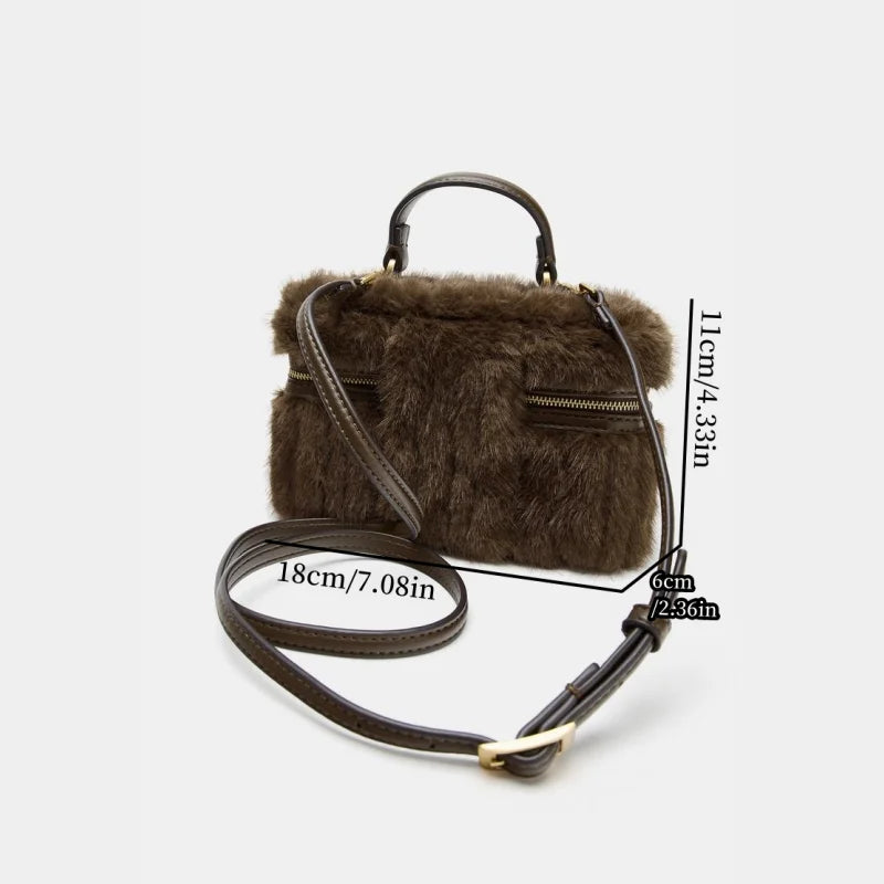 Fur Chic Bag