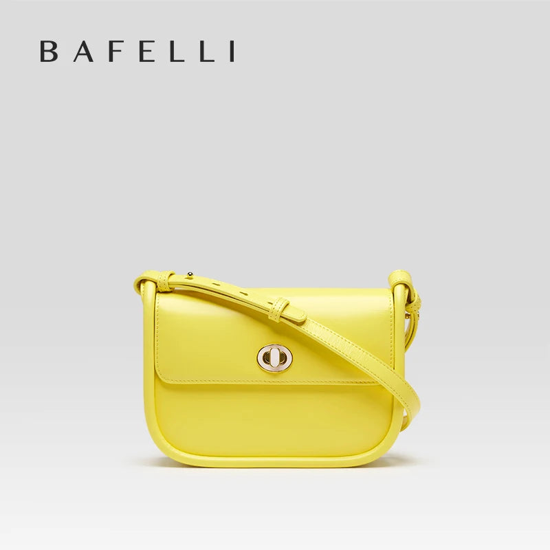 Bafelli Saddle