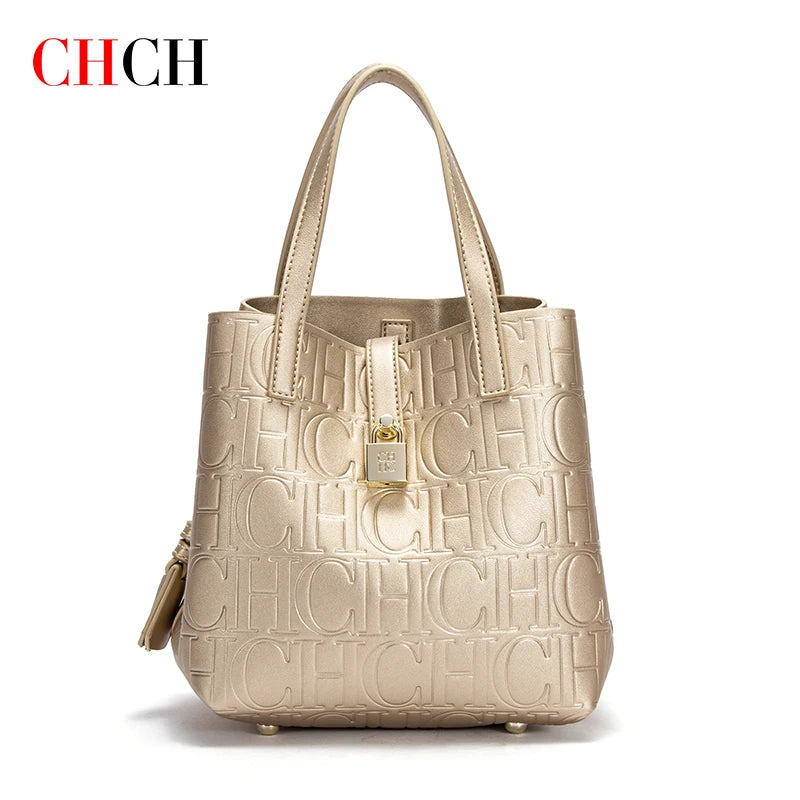 Emboss Chic Bag