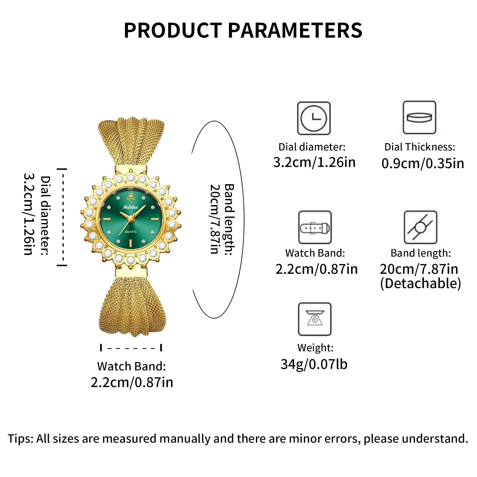 Yalalusi Crystal Mesh