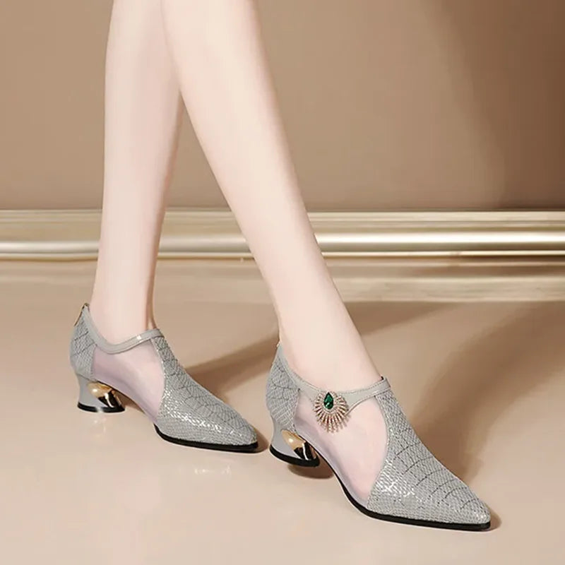 Aurea – “golden,” symbolizing refined beauty.