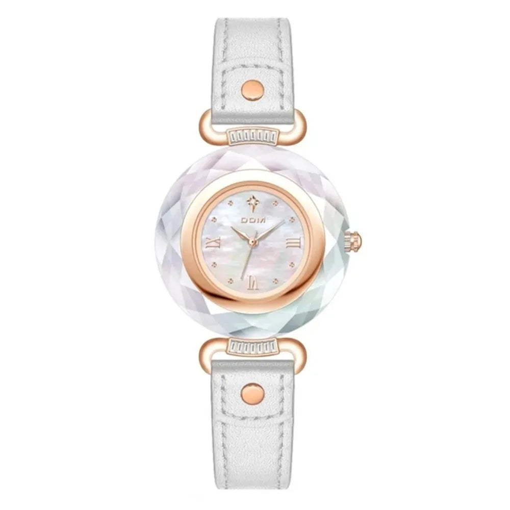 Rose Crystal Watch