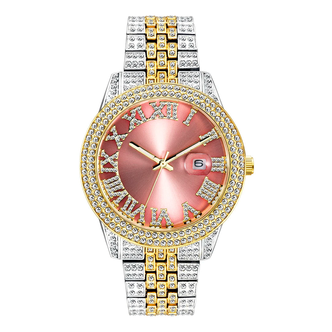 Ice Luxe Watch
