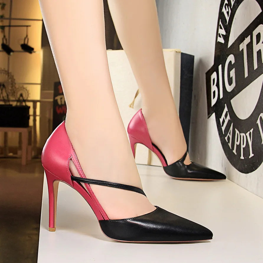 Rosin – soft and romantic.