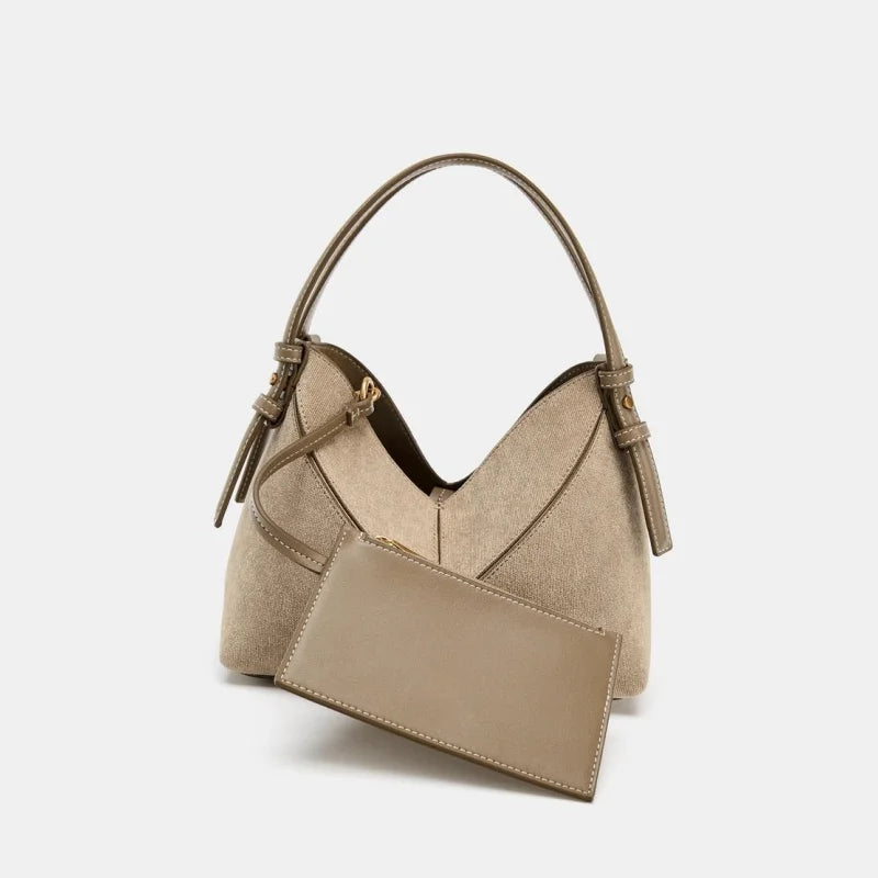 Cordy Luxe Bag