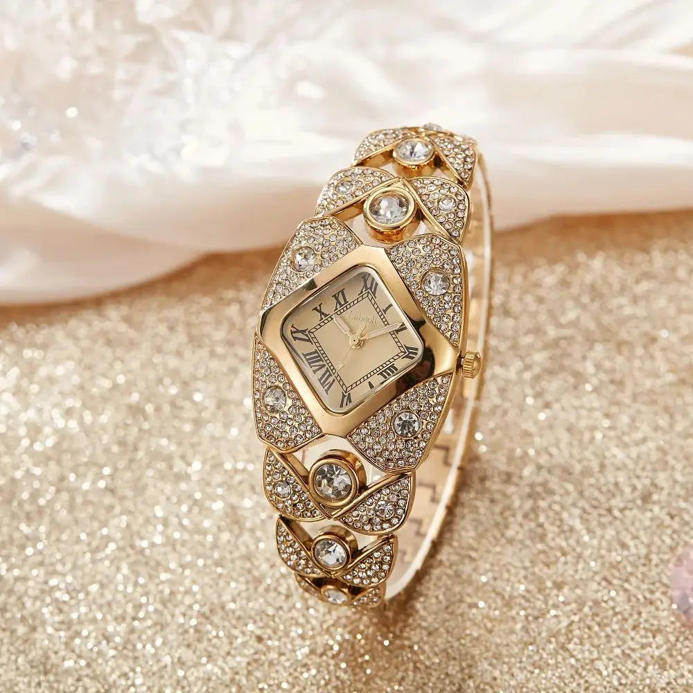 Diamond Glow Watch