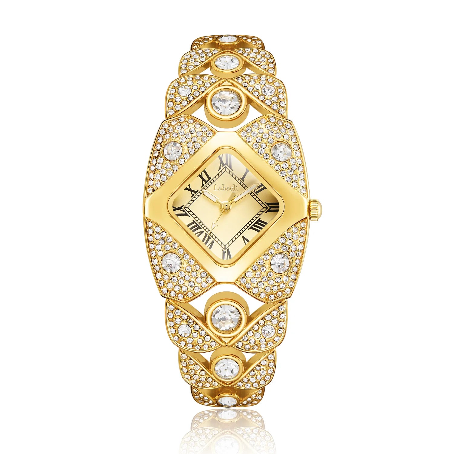 Diamond Glow Watch