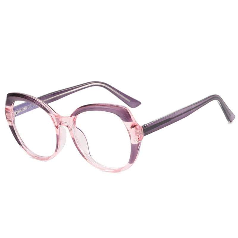 Transparent Luxe Reader